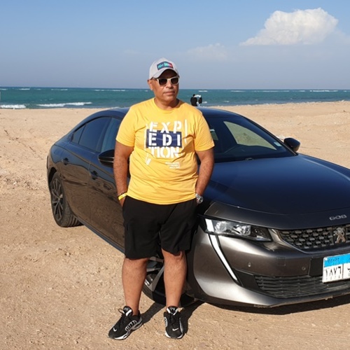 اختبار قيادة اسد بيجو 508 GT LINE   ....................... عنوان المغامرة