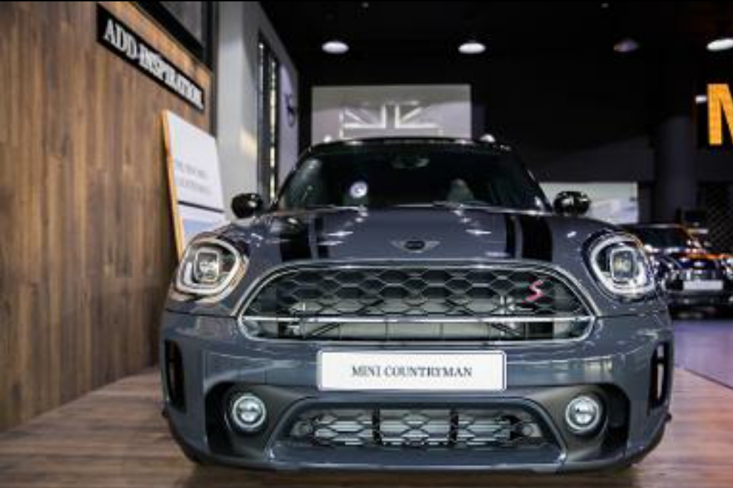 MINI EGYPT تُطلق COUNTRYMAN الجديدة لعام 2021 في السوق المصرية