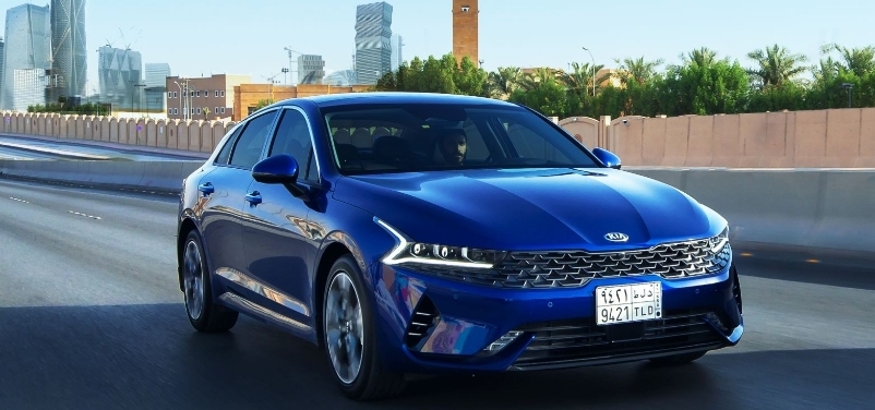 كيا K5 هايبرد 2021: اهم المميزات والمواصفات