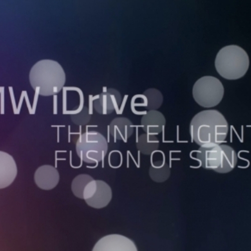 بي إم دبليو ستعرض أحدث نظام iDrive قريباً