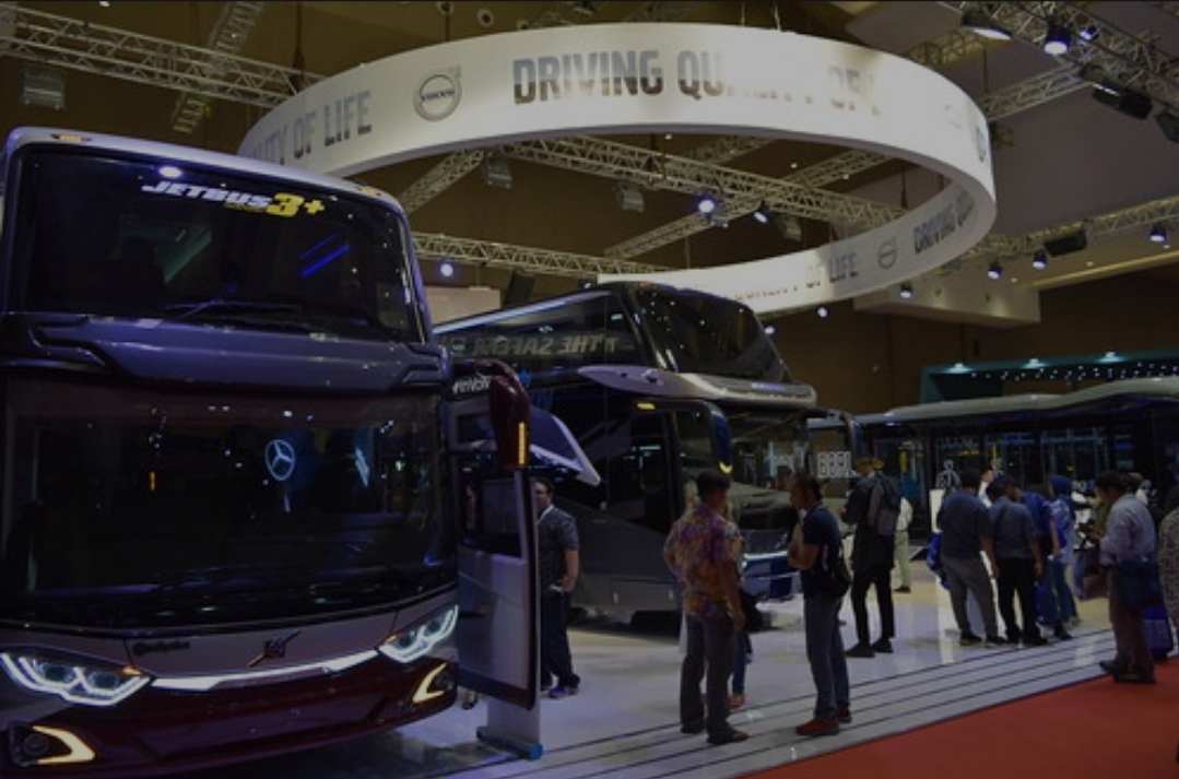 تحديد موعد جديد لمعرض Busworld  southeast asia خلال 2021