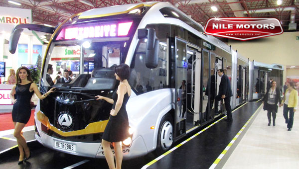 Busworld TURKEY  أكبر تجمع لمصنعي الحفلات ..مايو 2022