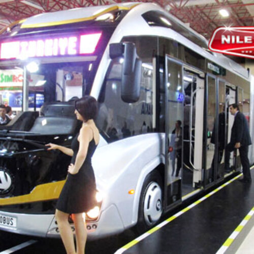 Busworld TURKEY  أكبر تجمع لمصنعي الحفلات ..مايو 2022