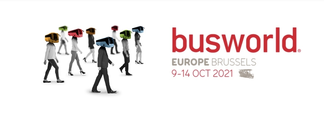 رسالة من فريق Busworld: تم إلغاء Busworld Europe 2021