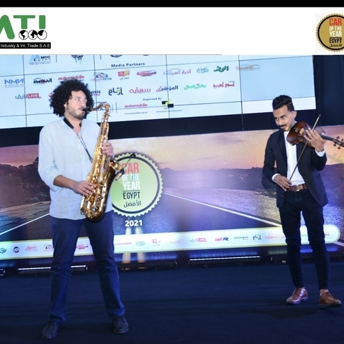 MTI اوتوموتف تساهم في رعاية حفل الأفضل  car of the year 2021