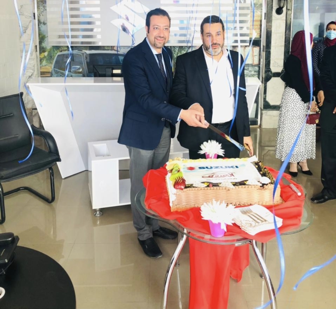 مودرن موتورز وكيل سوزوكى  تفتح أحدث مراكز خدمتها في المنصورة بالتعاون مع العدوى