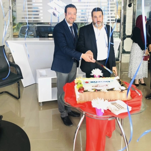 مودرن موتورز وكيل سوزوكى  تفتح أحدث مراكز خدمتها في المنصورة بالتعاون مع العدوى