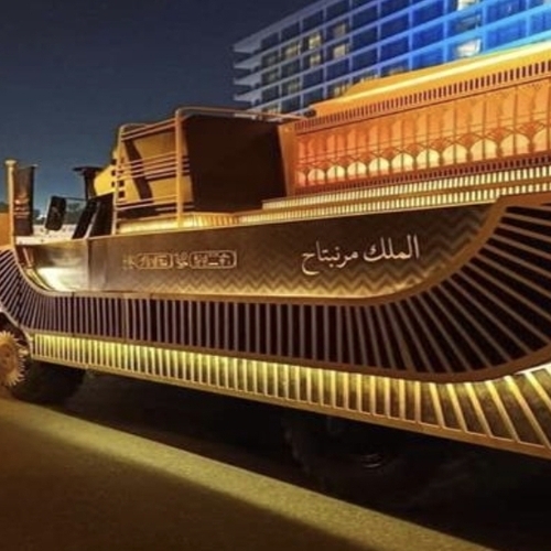 تعرف على الطرق التى سيتم إغلاقها   بسبب نقل مومياوات  ملوك الفراعين