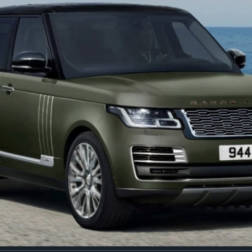 رنج روفر SVAutobiography تحصل على إصدارات Ultimate الحصرية بقوة 565 حصان