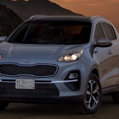 تعرف على مميزات كيا سبورتاج 2021 Kia Sportage