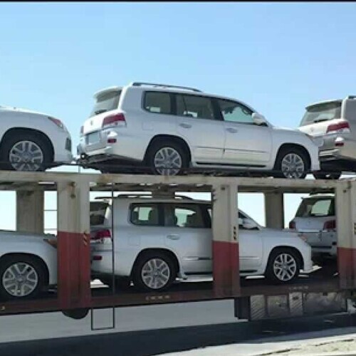 حقيقة تطبيق التخفيض الجمركي على السيارات الأوروبية الواردة من الخليج