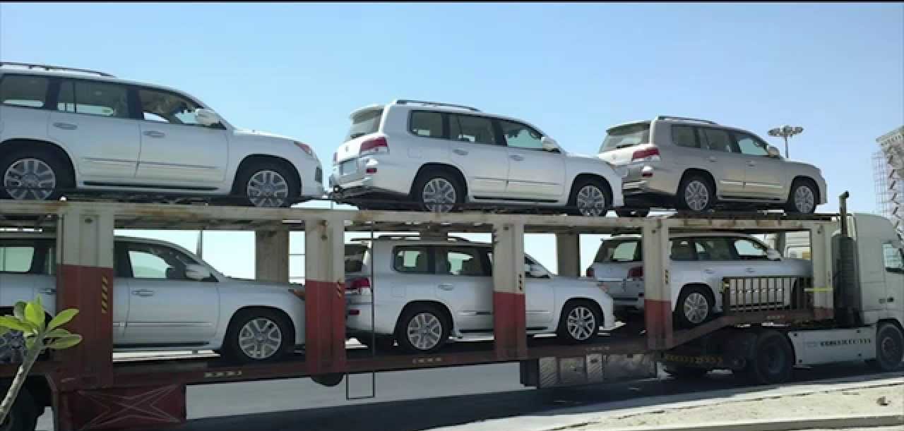 حقيقة تطبيق التخفيض الجمركي على السيارات الأوروبية الواردة من الخليج