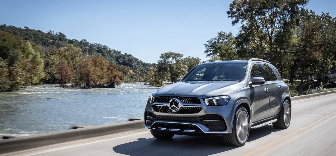 مرسيدس-بنز ايجيبت تتوسع في فئة سيارات الـ SUV الفاخرة وتقدم السيارة GLE الجديدة