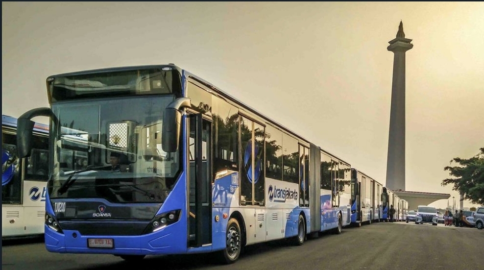 أوتوبيسات BRT المخصصة للطريق الدائري نقلة في خطوط النقل