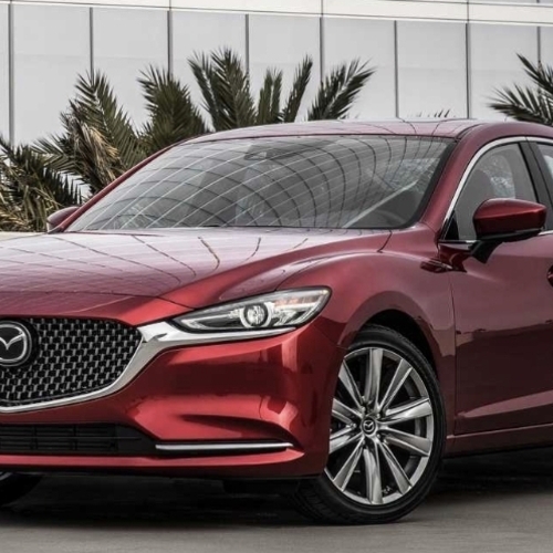 مازدا 6 و CX-3 سيتم وقف طرحهما بالسوق الأمريكي