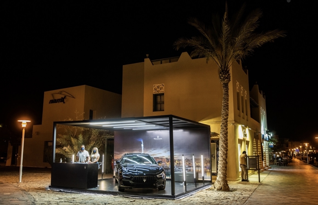 مازيراتي مصر" تُطلق "جيبلي هايبريد" الجديدة كليًّا للمرة الأولى في السوق المصرية