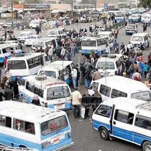 الميكروباص  يدخل مبادرة إحلال المركبات بحافز 65 الف جنيها