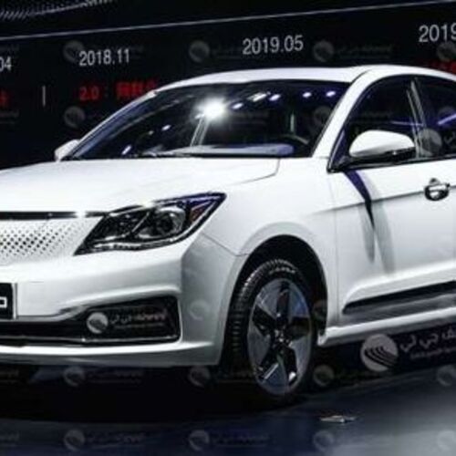 السيارة المصرية E70 تبدأ من 290 ألف جنيها