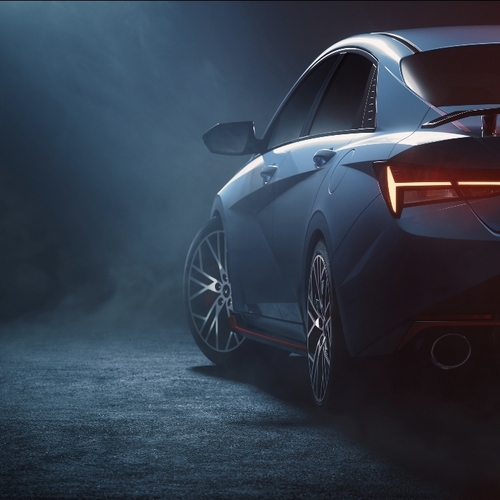 Hyundai Motor Turns Up the Heat with First Images of Elantra N — A Race Proven Everyday Sportscar