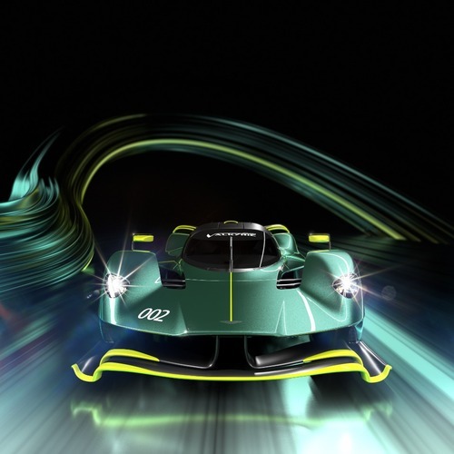 ASTON MARTIN VALKYRIE AMR PRO: THE ULTIMATE NO RULES HYPERCAR