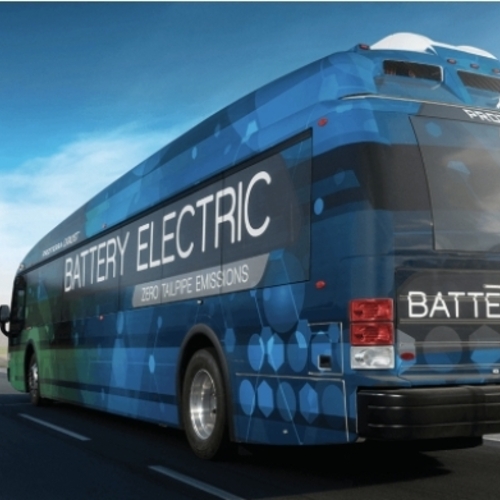 USA grants funding for electrified buses