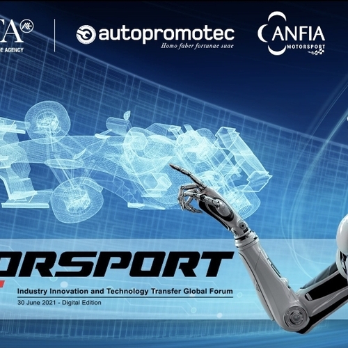 MOTORSPORT NEXT the first edition of the global forum on motorsport innovation and technology has ended