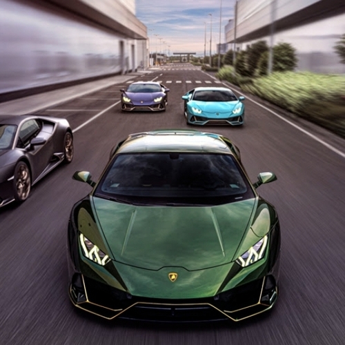Lamborghini Mexico Commissions Special Edition Models To Commemorate 10 Years in the Region