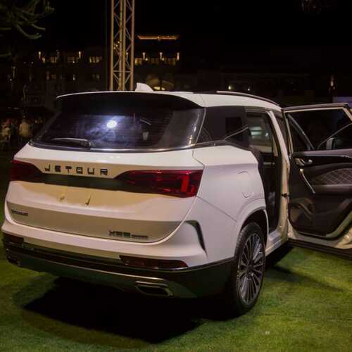 اعلى مستويات الامان والسلامة .... فى جيتور X95