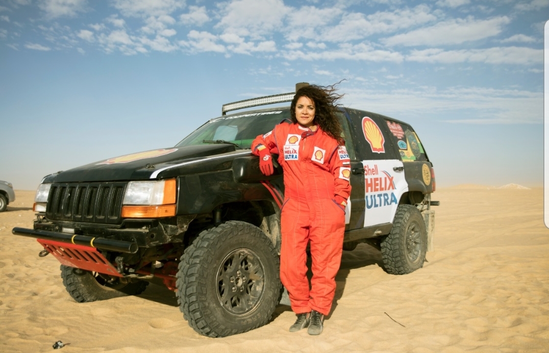DRIVEN BY passion تزامنا مع اليوم العالمى المراءة..شل تستمر في رعايتها لحملة