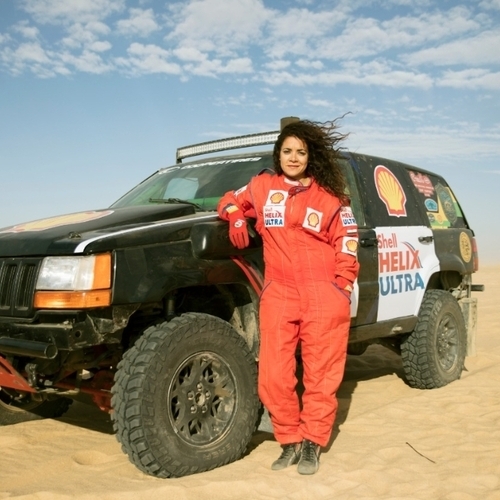 DRIVEN BY passion تزامنا مع اليوم العالمى المراءة..شل تستمر في رعايتها لحملة
