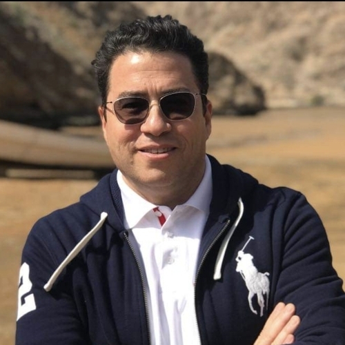 إيهاب الفقي يتولى منصب العضو المنتدب لستروين مصر