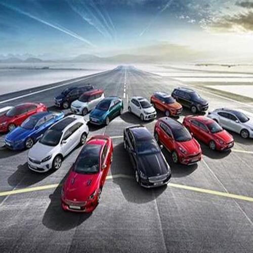 السيارات الاوروبية فى المقدمة والصينية تحتل المركز الثانى والأمريكية فى المركز الأخير