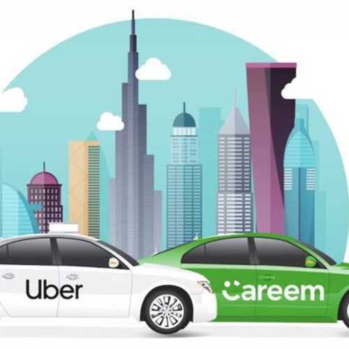 النصر للسيارات واوبر وكريم.. يتعاونون لتقديم E70  الكهربائية على الطرقات