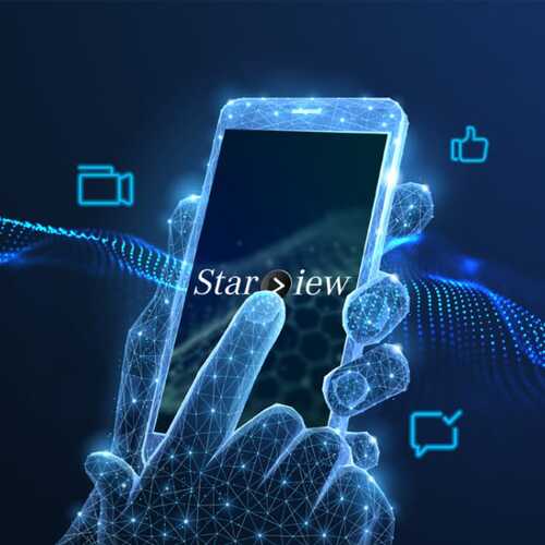 مرسيدس-بنز تُطلق تطبيق StarView لعملائها