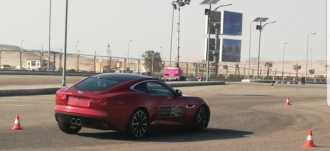 جاجوار / لاندروفر "مصر" تنظم تجربة قيادة (JLR Experience) الثانية