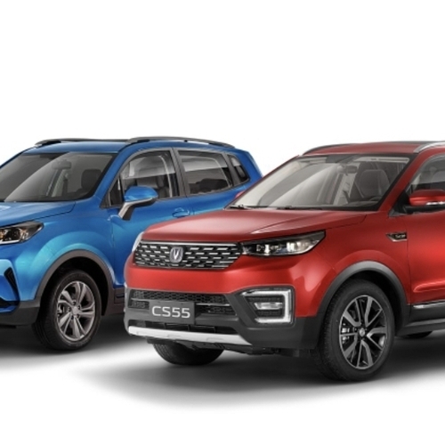سيارات شانجان تتألق في فعاليات معرض Live Drive Xpo-LDX 2021