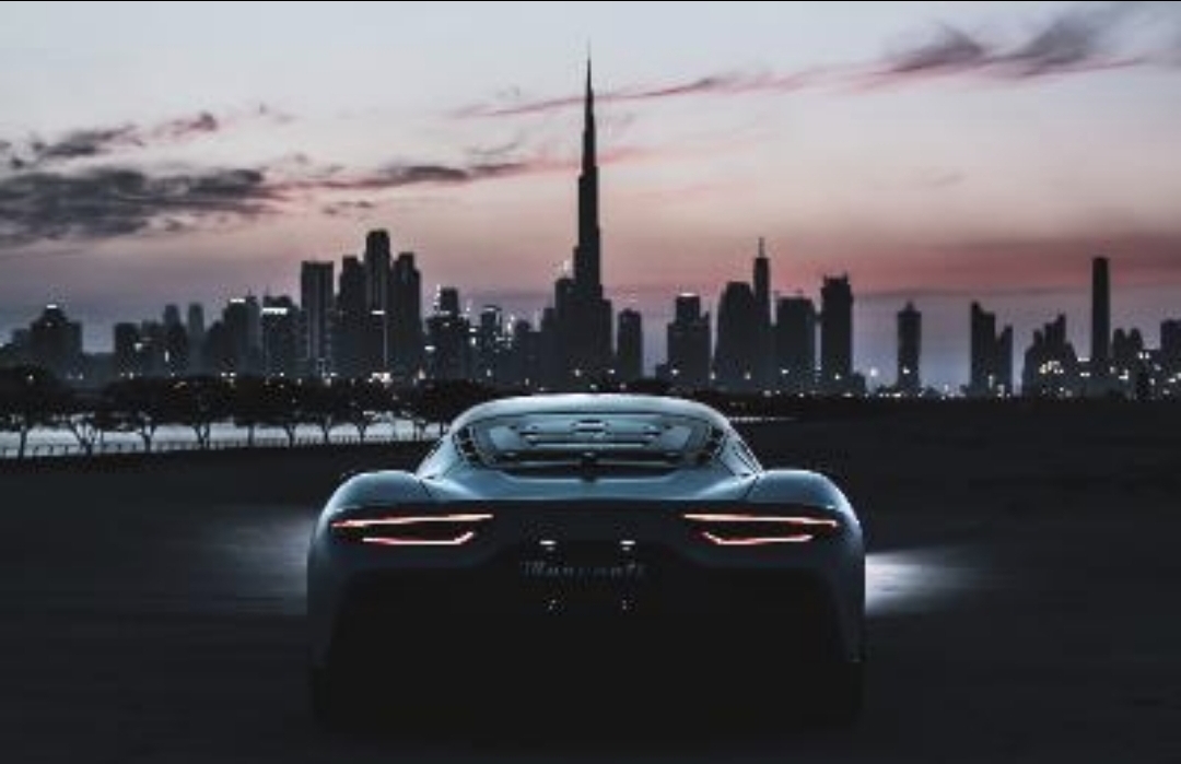 مازيراتي تشارك ضمن جناح إيطاليا في إكسبو 2020 دبي