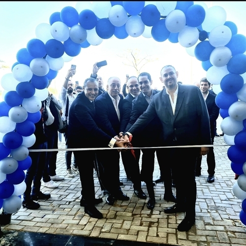 مجموعة "أوتوموبيلك" للسيارات تفتتح أحدث فروعها بطنطا. مع قربها لافتتاح فرعين آخرين