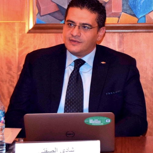 الصفتى.. مديراً للتصنيع بمصنع العربية الأمريكية للسيارات... AAV