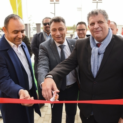 المصريةالعالمية للسيارات EIM تفتتح صالة عرض.. الجندى.. موزع  معتمد لسيارات رينو في المحلة الكبري بعد التجديدات    