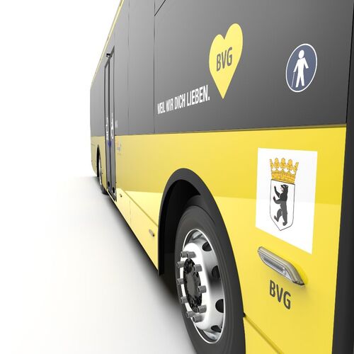 شركة Ebusco تفوز بطلب شراء 90 2.2 حافلة لمدينة برلين