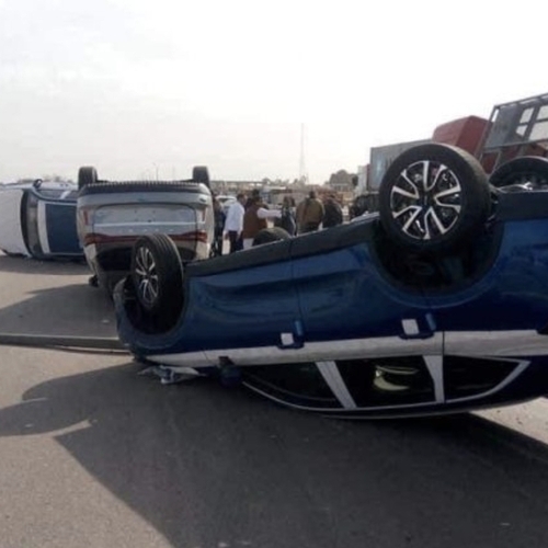 جهاز حماية المستهلك ينشر أرقام السيارات هافال المتضررة في حادث طريق الاسكندرية.. ويعلن انها أصبحت ليست جديدة