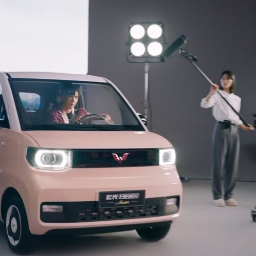 سيارة Wuling. الكهربائية .. ستكون الأكثر انتشار حول العالم.. الارخص والاوفر