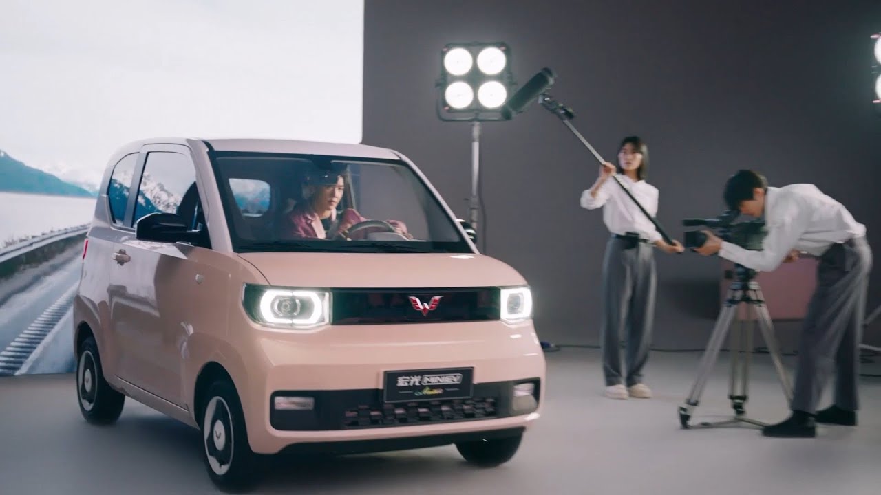 سيارة Wuling. الكهربائية .. ستكون الأكثر انتشار حول العالم.. الارخص والاوفر