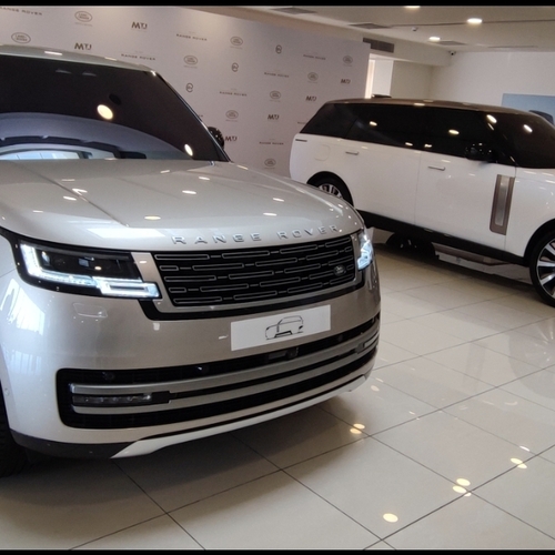 مجموعة (MTI Automotive) تطلق الجيل الخامس من رينج روڤر بالسوق المصرية