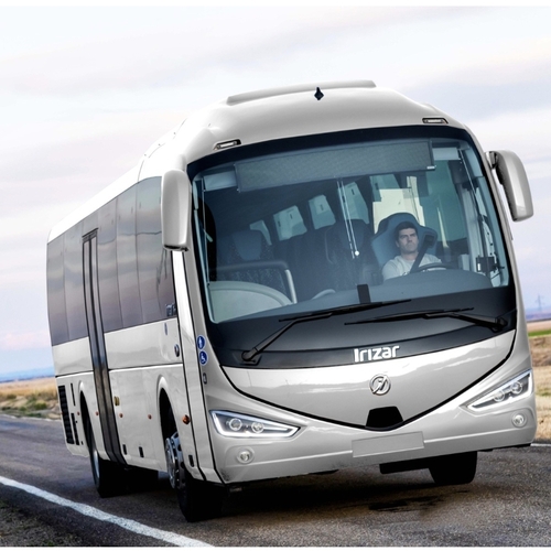 Irizar يفاجئ بجيل جديد من i4