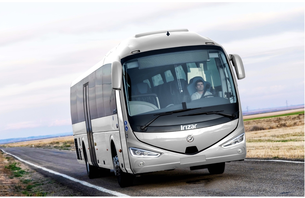 Irizar يفاجئ بجيل جديد من i4