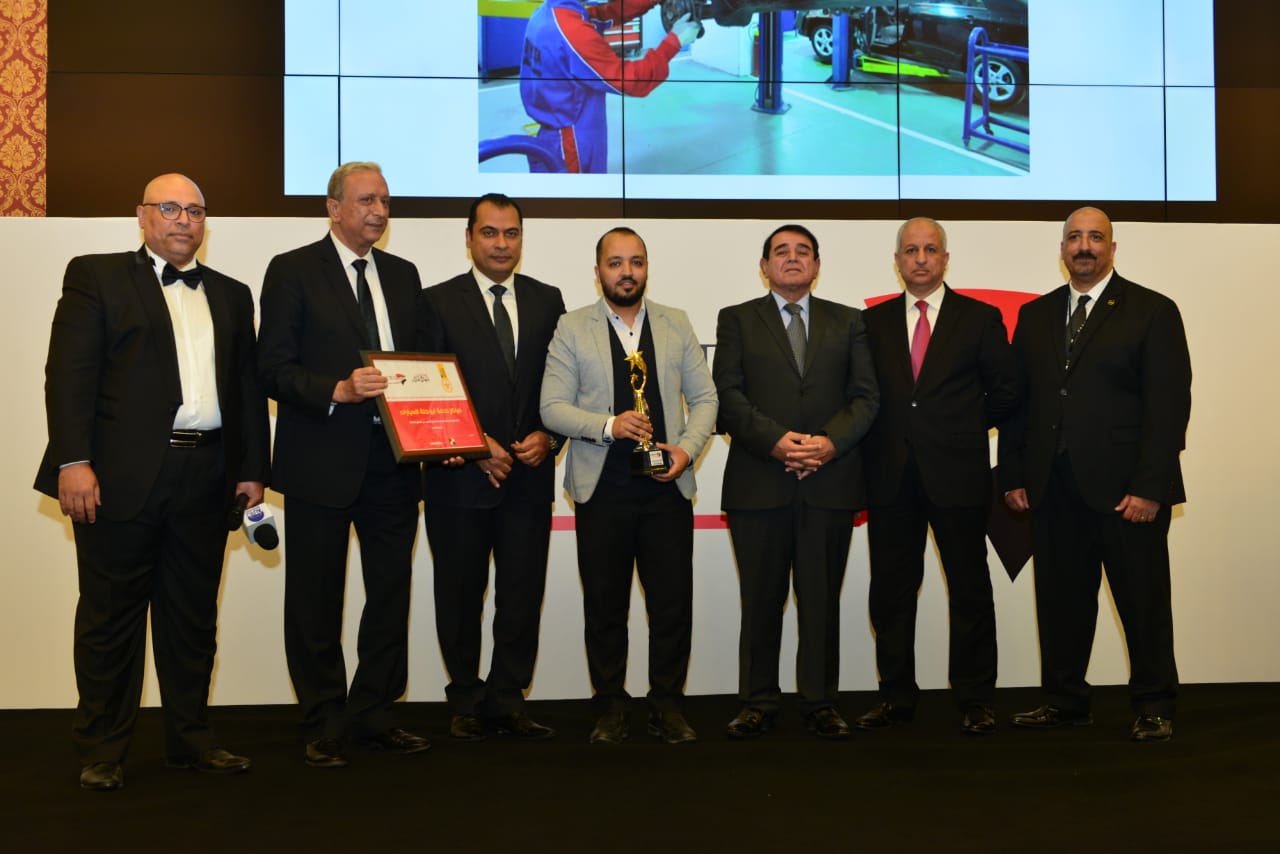 إحتفالية (الأفضل / Car of the Year – Egypt) الأولى ... عرس التكريم لسوق السيارات المصرية