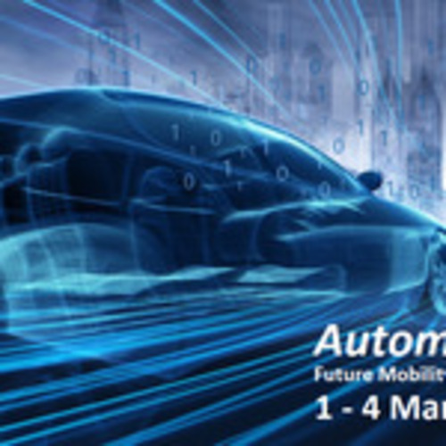 automorrow ... معرض متخصص فى وسائل التنقل المستقبلى فى مصر مارس 2023