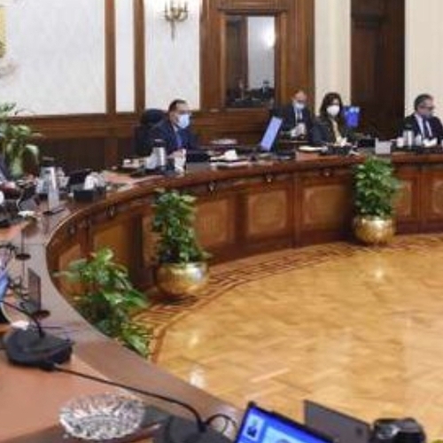 الوزراء يستعرض تنمية صناعة السيارات سنكون بوابة رئيسية للسوق الأفريقي
